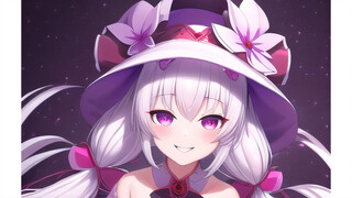 【AI绘图】来一睹血族瓜瓜的芳容吧！