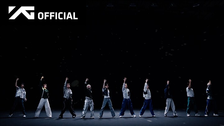 TREASURE - VIDEO PERTUNJUKAN TARIAN 'NOW FOREVER'