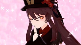 [Genshin Impact Animation] Kurumi falls in love