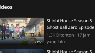 ikuti mereka ya. biar bisa nonton full episode shinbi's house season 5!