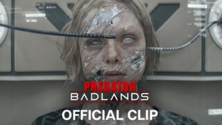 Predator: Badlands | "Tessa Online" Official Clip | In Theaters Nov 7
