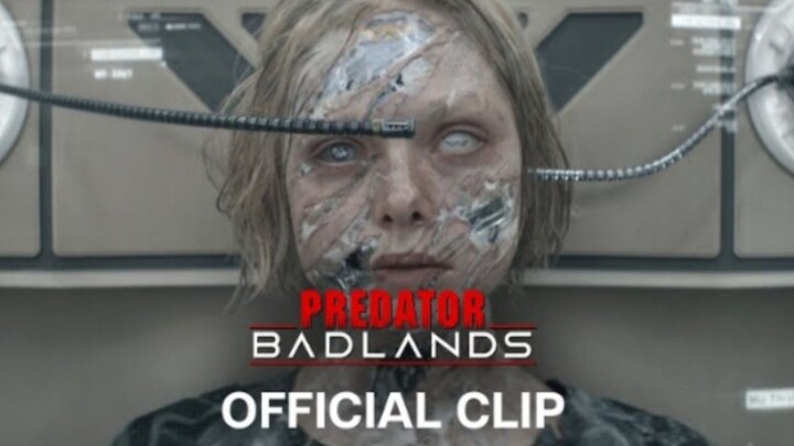 Predator: Badlands | "Tessa Online" Official Clip | In Theaters Nov 7