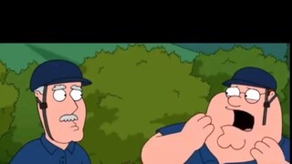 Family Guy's famous animal scenes