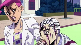 [Remix]A video clip of Kira Yoshikage in <JoJo's Bizarre Adventure>