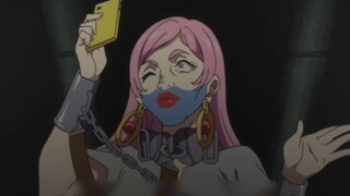 New episode for October: I despise the male protagonist even if he doesn’t massacre the city
