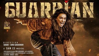 Guardian - Hindi Dubbed - 2024 - Hansika Motwani, Suresh Chandra Menon, Sriman