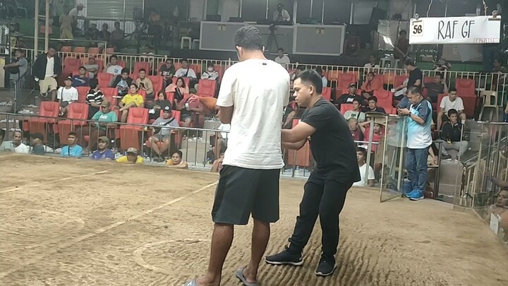 7 stag finals pachamp vs Idol atty.tuban