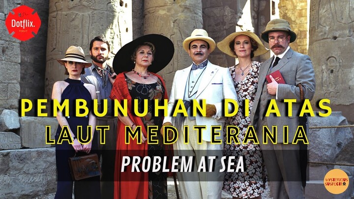 BONEKA YANG BISA MENGUNGKAPKAN PEMBUNUHAN || ALUR CERITA FILM PROBLEM AT SEA (1989) INDONESIA