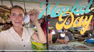 Grocery and Thrift Shop with Us! | Philippines Vlog Ep. 4