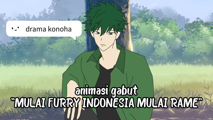ENTITAS FURRY MULAI BERDATANGAN...