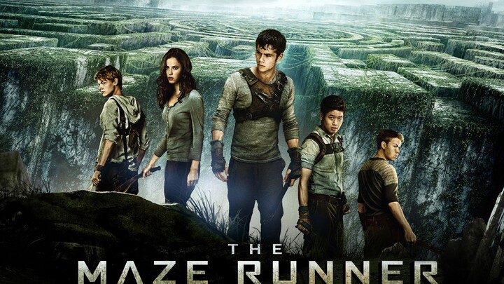 The Maze Runner (2014) - SUB INDO