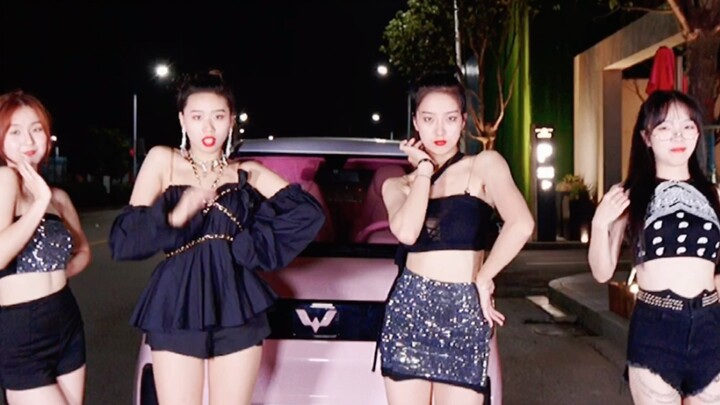 Kehidupan sehari-hari girl group yang beranggotakan YOU