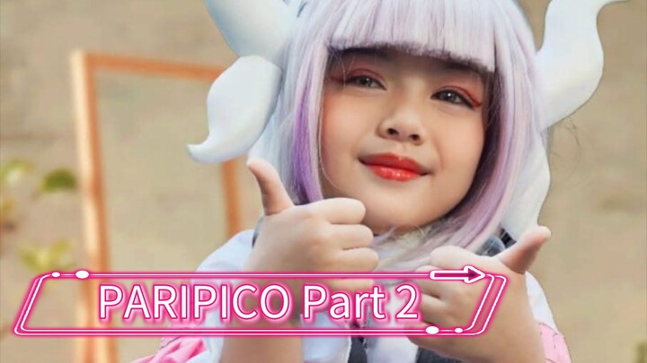 Coswalk PARIPICO Part 2