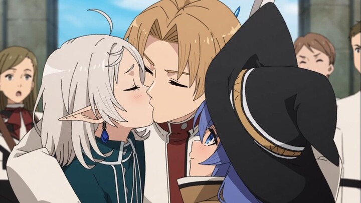 Mushoku Tensei: Jobless Reincarnation Season 3 Episode 3 .. - Rudeus Dua Istri ..!!