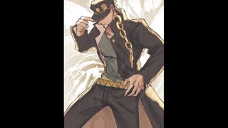 【JOJO】徐伦  你是我的！