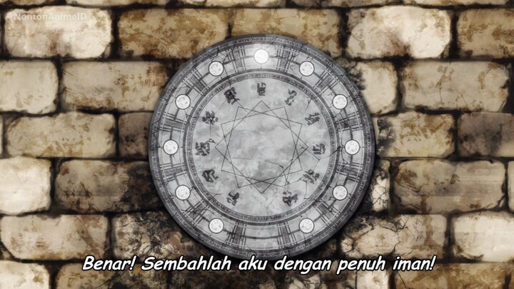 ter Isekai memiliki skill deteksi episode 03