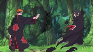 Pain Ngajak By One Itachi