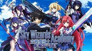 Sky Wizards Academy Episode 12