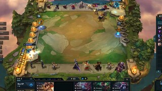 MISS FORTUNE ĐỘT BIẾN + LÕI NĂNG LƯỢNG XANH _ SPAM QQQQ LIÊN TỤC CỰC KHỎE _ DTCL