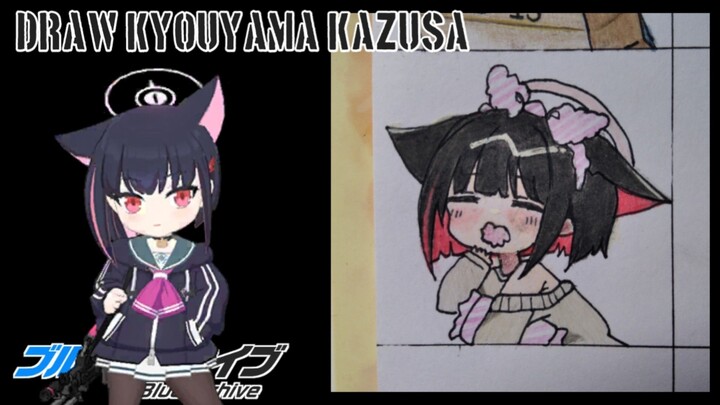 Kyouyama Kazusa 😳