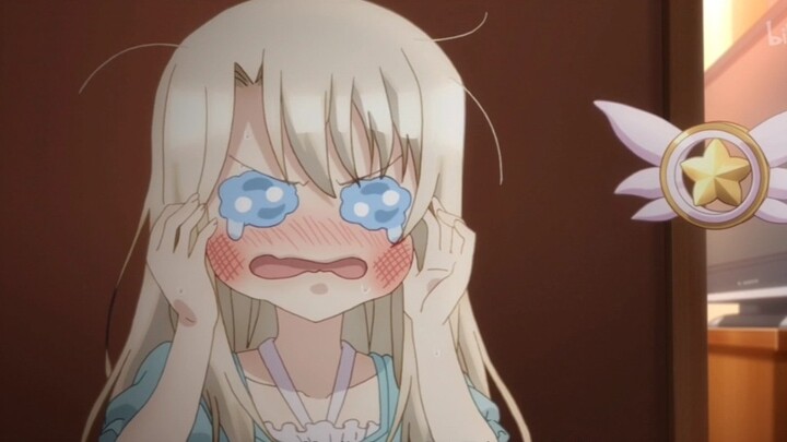 [Mo Yi] Tôi yêu bản thân mình, và Ilya bất lực đơn giản là quá dễ thương!