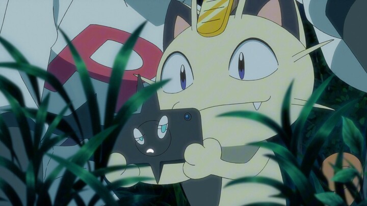 Rotom của Team Rocket thú vị hơn nhiều so với cuốn sách minh họa Rotom thông thường.