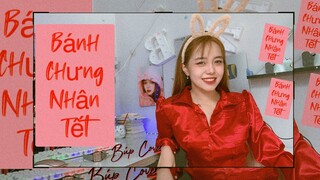 ( Nhạc Tết 2022 ) BÁNH CHƯNG NHÂN TẾT | ( COVER ) BÚP x PROD.CONGHAU