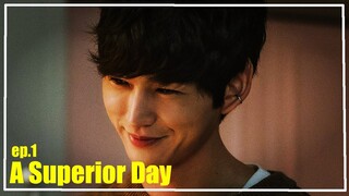 A Superior Day korean drama | episode 1 review |Lee Won-keun