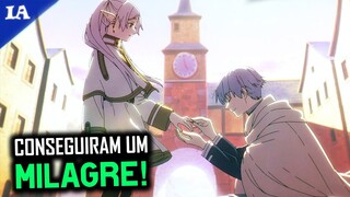 É ABSURDO O QUE ESSE ANIME CONSEGUIU! - Frieren