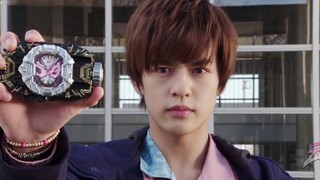 [Imitation OP] Kamen Rider's Bizarre Adventure Golden Wind [The Bizarre World of Kumozaki] #03