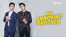 MY ANNOYING BROTHER (2016) KOREAN VERSION SUB INDO