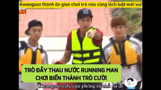 Kwang Soo thánh chơi dơ