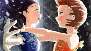 [الموسم الثاني سيبدأ في يناير 2026] فيديو افتتاح المعرض الخاص بأمنية Dancing Ice / الحائز على الميدا