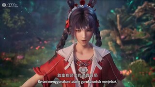 Endles God Realm Eps 57 Sub Indo