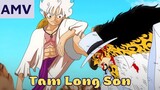Luffy vs Rob Lucci - One Piece AMV