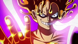 Luffy gear 5