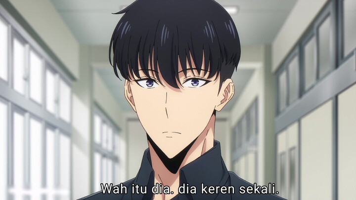 Solo Leveling Season3 Episode 3 - Awalanya di remehkan tapi setelah tau