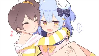 [Natsuiro Tamaki/Clip Ripe] Part 1 of the chat between Natsu and Inuyama