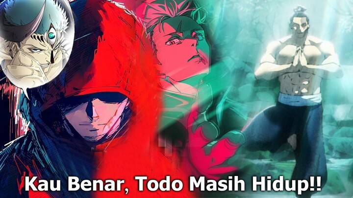 BUKAN CUMA NOBARA! TODO TERNYATA HIDUP — MISI RAHASIA YUJI ITADORI TERBONGKAR | JJK MODULO