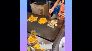 Uuuuuu đồ ăn đường phố Trung Quốc á #amthuc #doanduongpho #amthuctrungquoc