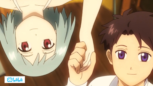 AMV Patema Inverted - Maps #anime