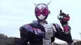 [Remix]Heisaber's first fight in <Heisei Rider>