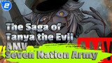 [The Saga of Tanya the Evil AMV] Seven Nation Army (The Glitch Mob Remix)_2