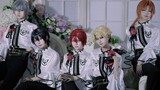 【x偶像梦幻祭/翻跳】MV还原向「Mystic Fragrance」Knights------你也来逛卢浮宫了吗