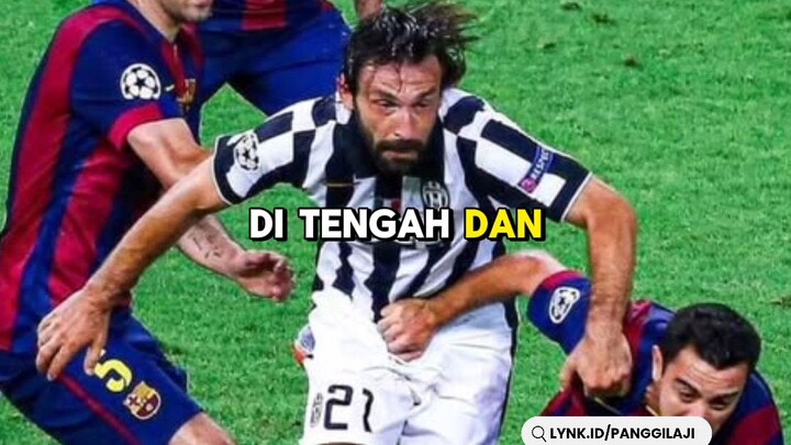 Bukan Messi, Bukan Maradona, Ini Alasan Paulo Dybala Mengagumi Andrea Pirlo