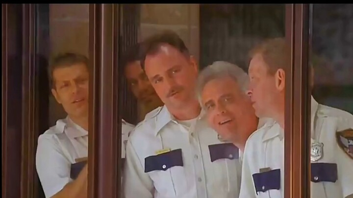 The weird magician you have never seen