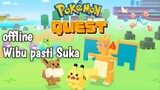 Gameplay ~ Pokemon Quest ~ Indonesia