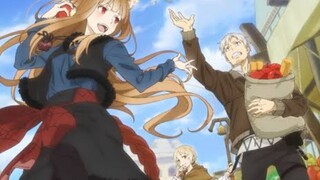 Spice and Wolf: Merchant Meets the Wise Wolf Ep.18