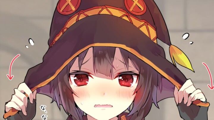 Setelah Megumin mengaku?