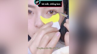 Tiện thế chứ reviewlamdep makeup xuhuong makeuptutorial trangdiem eyeliner